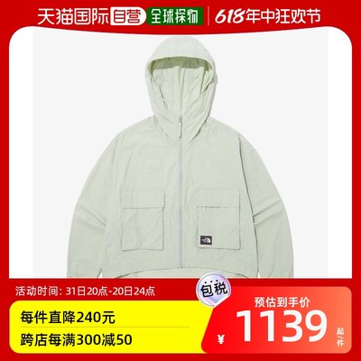 韩国直邮THE NORTH FACE 女士时尚百搭舒适运动外套夹克 NJ3LP32C