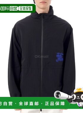 韩国直邮BURBERRY EKD 尼龙雨衣 (8104620) 夹克博柏利休闲风