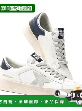 韩国直邮Golden Goose GWF00128 F000567 10220 运动鞋牛皮