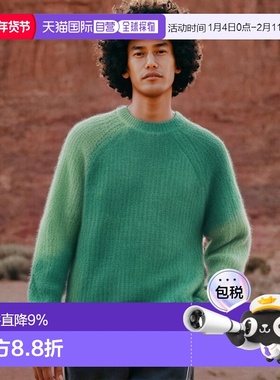 韩国直邮DIESEL 男针织男士 A067440WDAT547K OSIMO KNIT