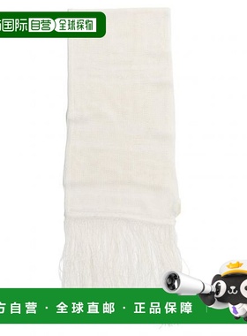 韩国直邮Our Legacy 270542 OUR LEGACY 钢琴围巾 GLISTER CROONE