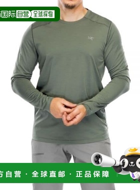 韩国直邮ARC'TERYX arc`teryx arcterix cormac crew ls man (ato