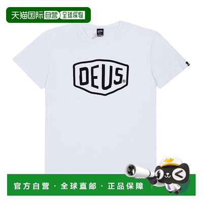 韩国直邮deus ex machina  上装T恤短袖