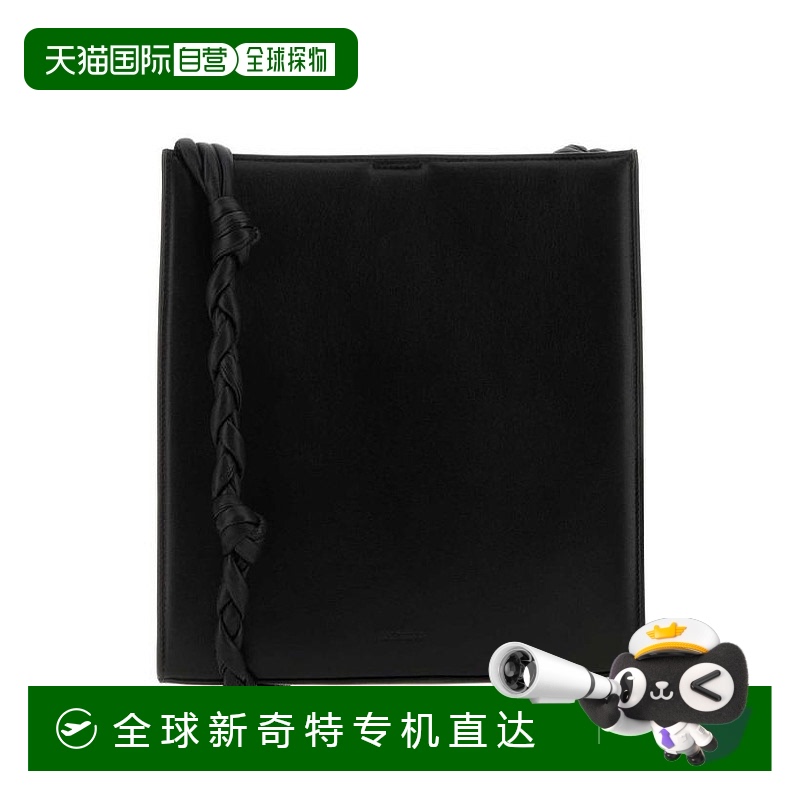韩国直邮JIL SANDER23FW单肩包女J08WG0017P4845 001Black