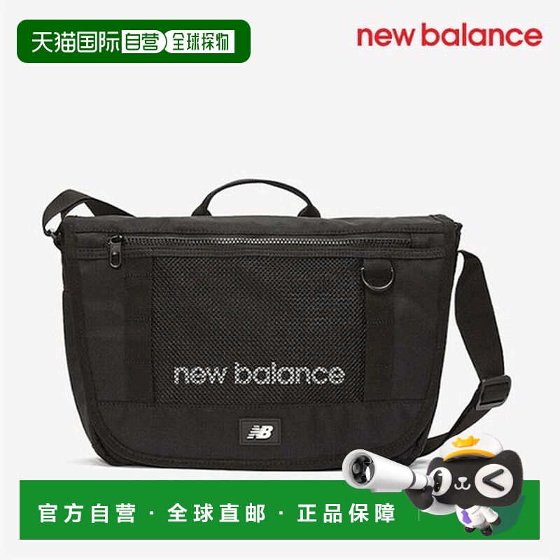 韩国直邮NEW BALANCE 包 /U6- NBGCESS201 19 / 隐藏式斜挎包