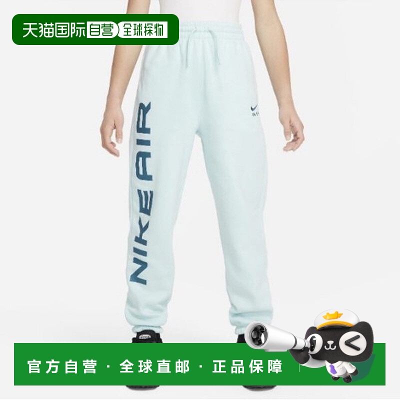 韩国直邮NIKE 儿童长裤 NQK A233PT357P-BK Club Fleece Junior（