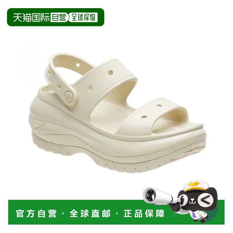 韩国直邮crocs {店内｝Crocs CROCS Classic Mega Crush 凉鞋 207