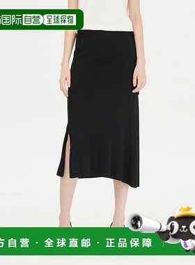 韩国直邮SISLEY 女士半身裙 SAKS01441BK正品时尚百搭 高级感