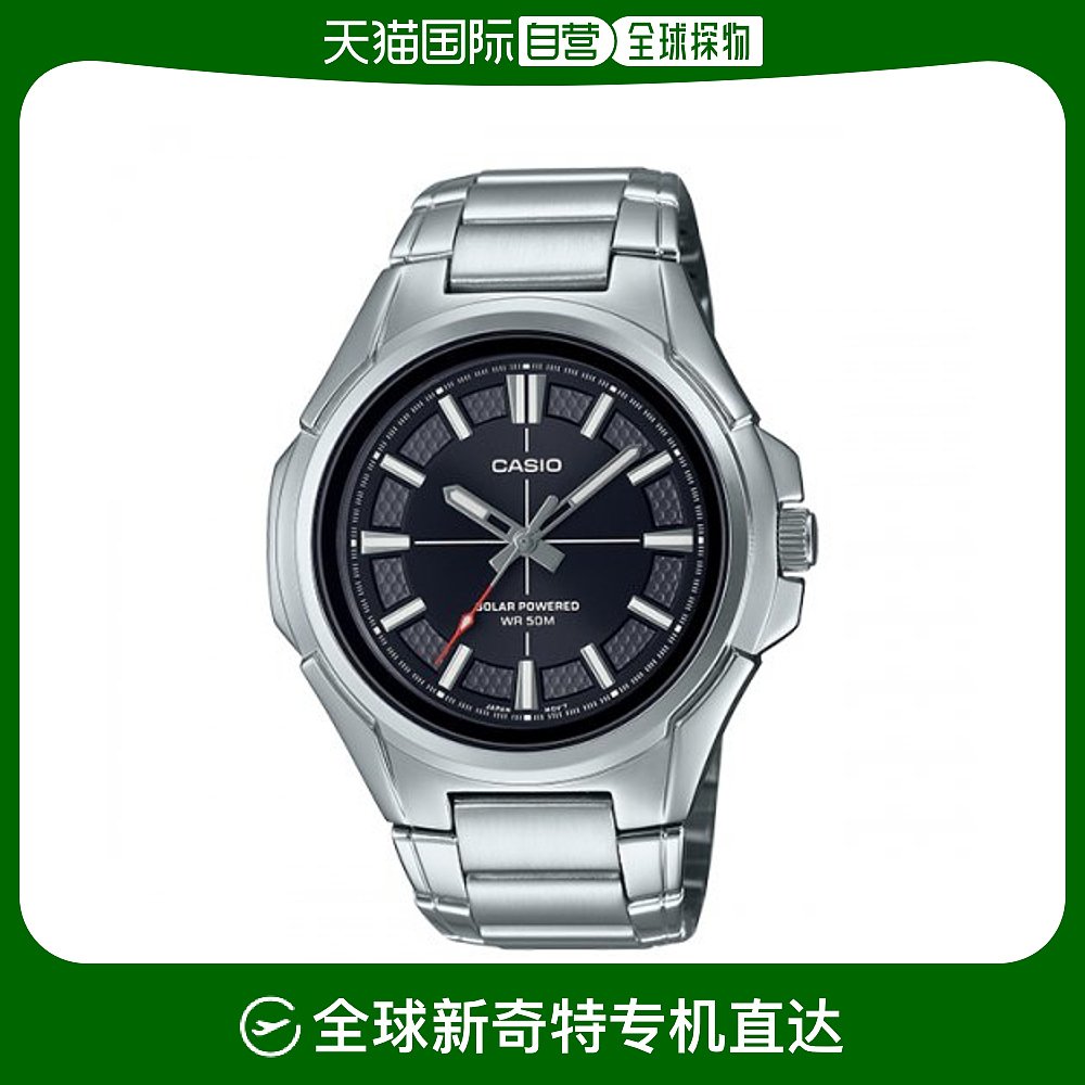 韩国直邮CASIO 日腕表卡西欧手表MTP-RS100D-1AVDF
