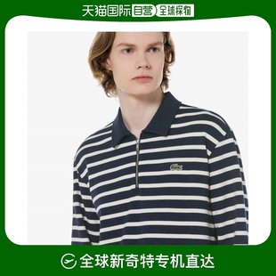 53N166 SH997E T恤男士 韩国直邮LACOSTE法国鳄鱼