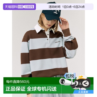 韩国直邮rolarola英新款 306641399 少女甜美清新春季 衬衫