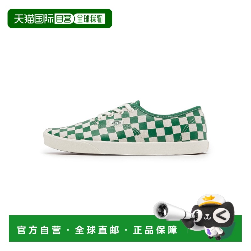 韩国直邮VANS 公用休闲鞋VN000D04CX11 Authentic Lowpro - CHECK