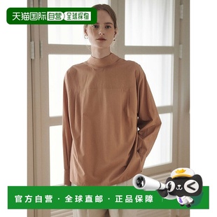 blouse 韩国直邮LOEUVRE正品 2ways 301035248Tie&cowl SW0 雪纺衫