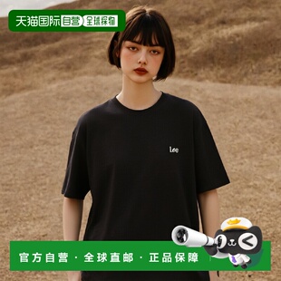 LE2302ST02BK 衬衫 韩国直邮LEE休闲日常舒适时尚 韩系通勤新款