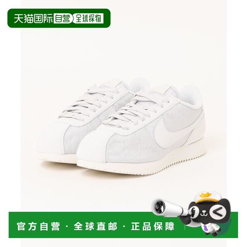 韩国直邮Nike Cortez  舒适百搭 低帮跑步鞋 灰色 女款耐克女鞋