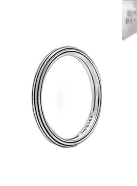 韩国直邮PANDORA潘多拉正品时尚精致女士戒指配饰199591C00饰品