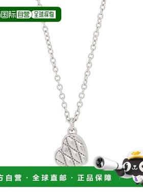 1h可退 韩国直邮coach 女士 项链蔻驰锆石