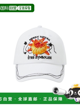 韩国直邮NERDY 公用帽子PNES24CP080001羊毛