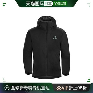 外套 男士 ARCTERYX 帽子 运动茄克 ATOM TERYX 韩国直邮ARC