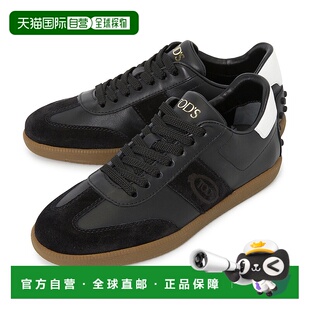 1h可退 韩国直邮tods 女士 时尚休闲鞋正品品牌潮流运动休闲舒适