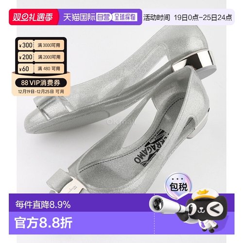 韩国直邮Salvatore Ferragamo菲拉格慕凉鞋高跟鞋时尚休闲舒适