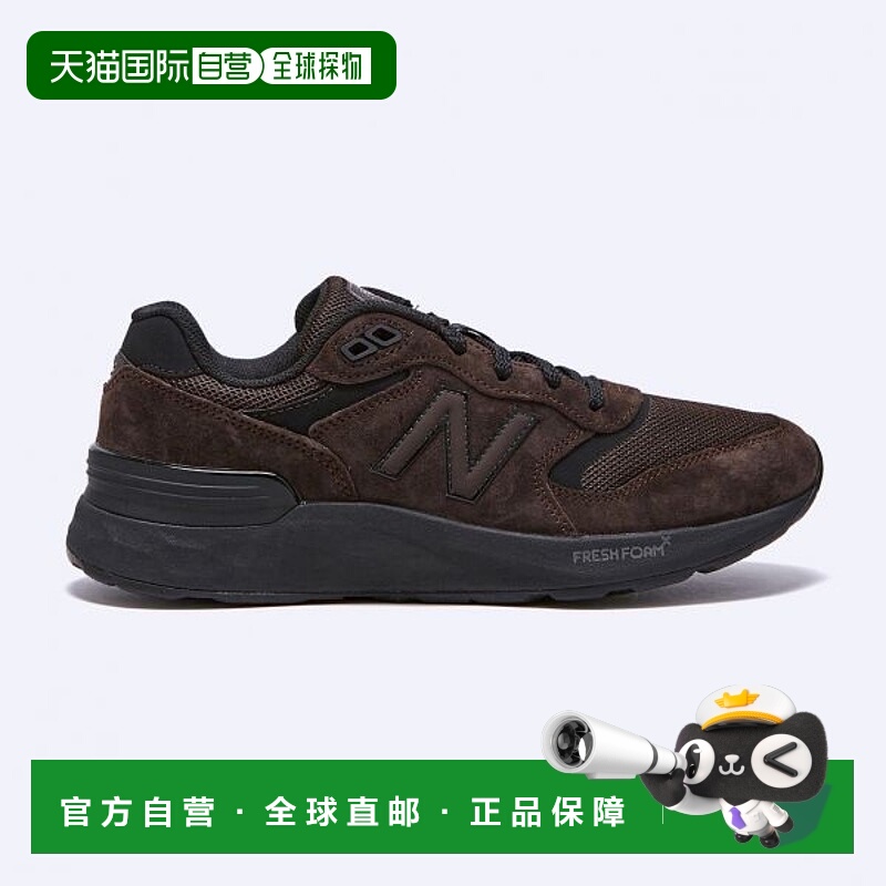 韩国直邮NEW BALANCE NEW BALANCE  880 V7 BROWN (Men,D) MW880B