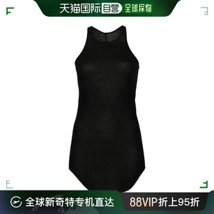 韩国直邮RICK T恤女RP01D2101RCBLACK OWENS24SS短袖