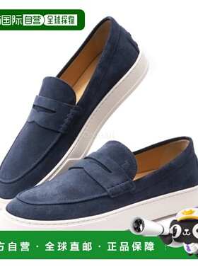 韩国直邮TOD`S XXM04L00640RE0 U820 一脚蹬乐福鞋