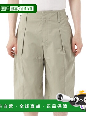 韩国直邮Lemaire 长褶百慕大短裤 (PA1212 LF1352 601) 短裤