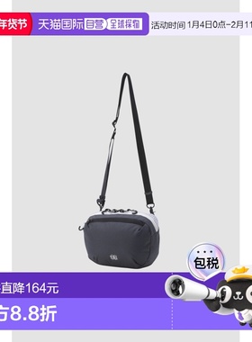 韩国直邮KOLON SPORT 男士腰包   QEBDX25131DGY可隆新款斜挎包