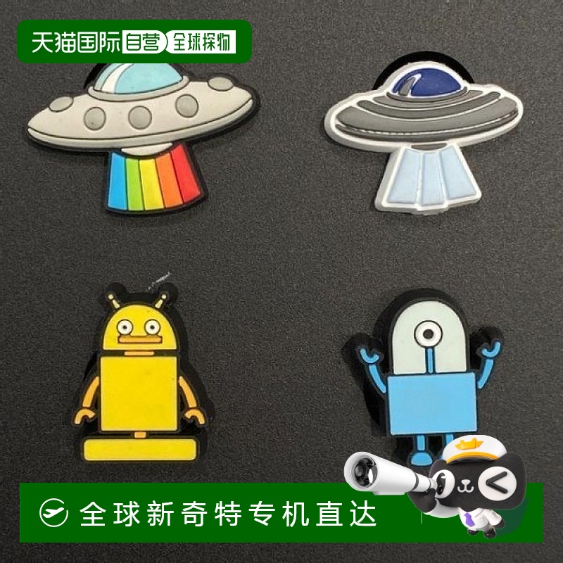 1h可退 韩国直邮crocs  鞋靴配件