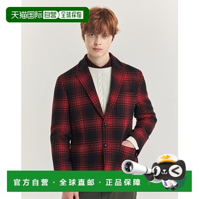 韩国直邮HAZZYS Hedges Men's [Seasonal Off][Seasonal Off][COL