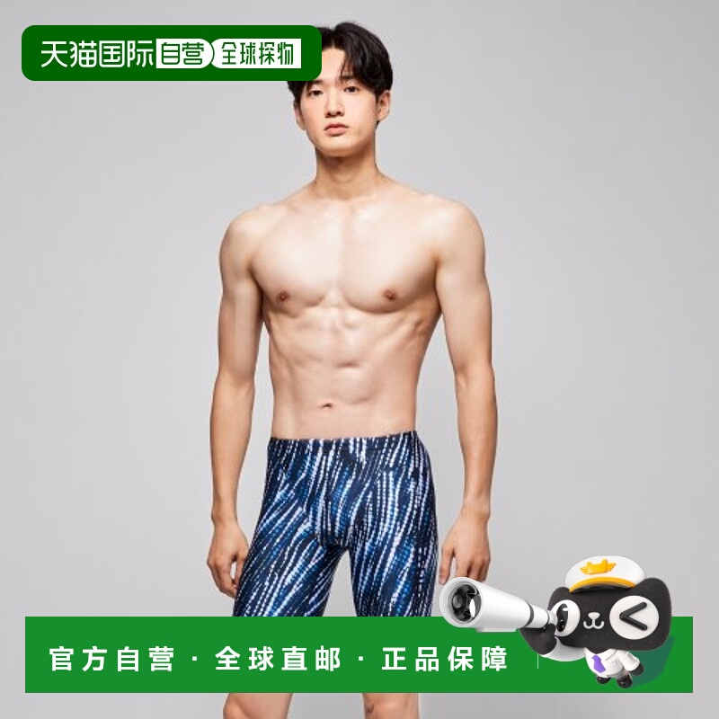 韩国直邮BARREL 男士男士泳衣5000451395 MEN OPTICAL JAMMER SWI