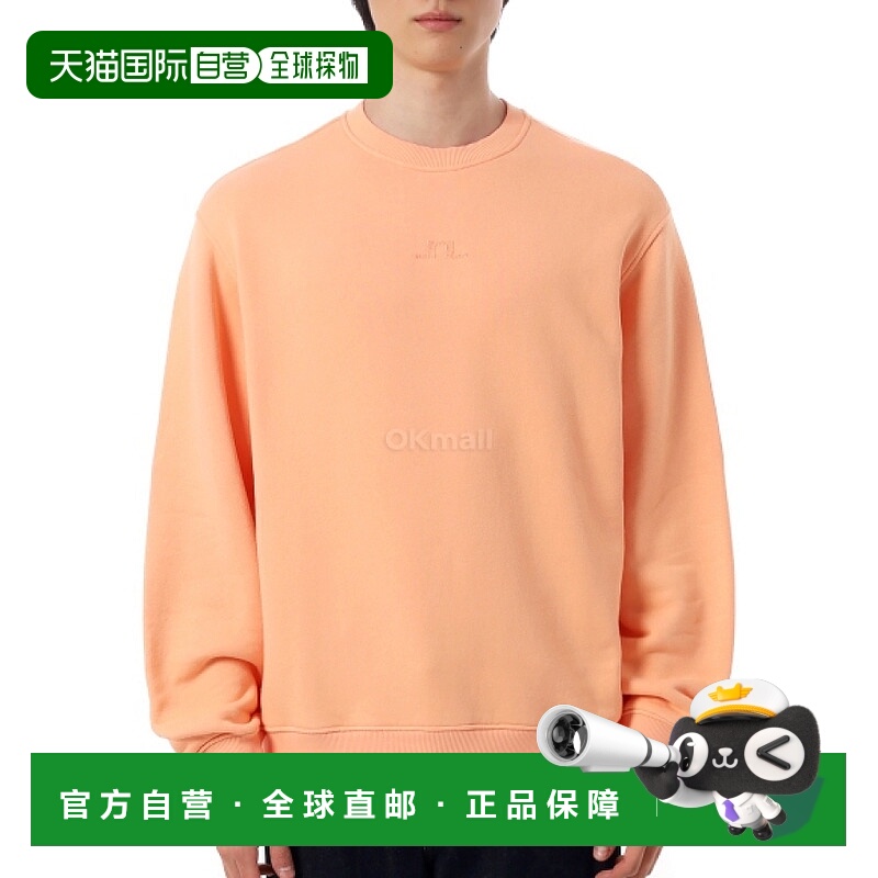 韩国直邮J.LINDEBERG Callan 季节性徽标毛衣（FMJS13936-I106）