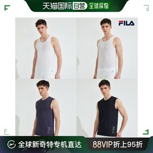 女三角裤 FILA Functional Men 韩国直邮Fila Tank Top