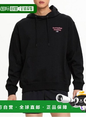 韩国直邮NEW BALANCE 连帽衫 LQJ NBN0F15213-19 UNI Running Pic