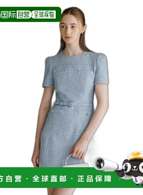 韩国直邮BAU by Bride And You 女士连衣裙302685989 LINDSAY Roun