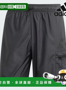 韩国直邮adidas [特价] 阿迪达斯短裤 /T5- JF3282/M CE SHO GD