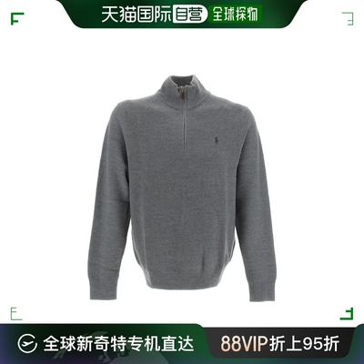 韩国直邮POLO RALPH LAUREN23FW毛衣男710918131 000 001 FAWN GR