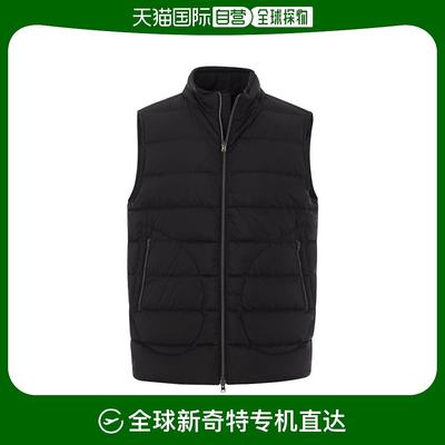 韩国直邮HERNO23FW夹克男PI012ULE 19288 9300BLACK