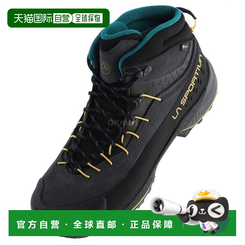 韩国直邮La Sportiva TX4 Evo 中型 Gtx (37F900735) 高/中剪裁登