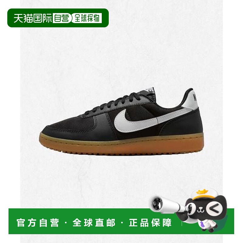 韩国直邮NIKE Field General W - Black Gum Light Brown White F