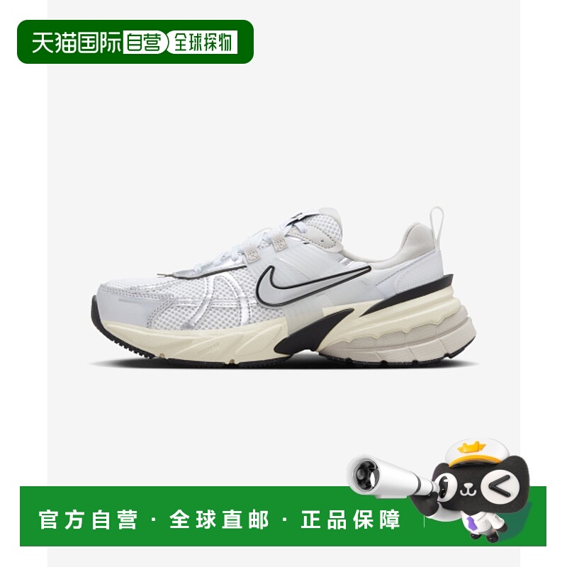 韩国直邮NIKE 女士休闲鞋 FD0736-100 W NIKE V2K RUN - SUMMIT WH