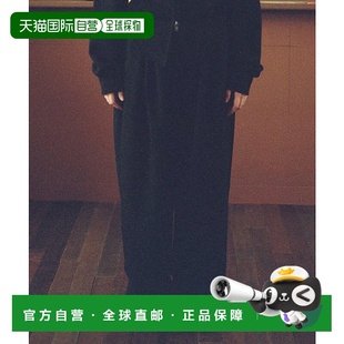 BONBOM SWEAT YALE PANTS TUCK ARCH 韩国直邮YALE TONE