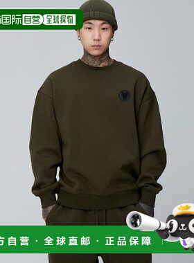 韩国直邮LIFEWORK 公用男士卫衣LW224MT451新款