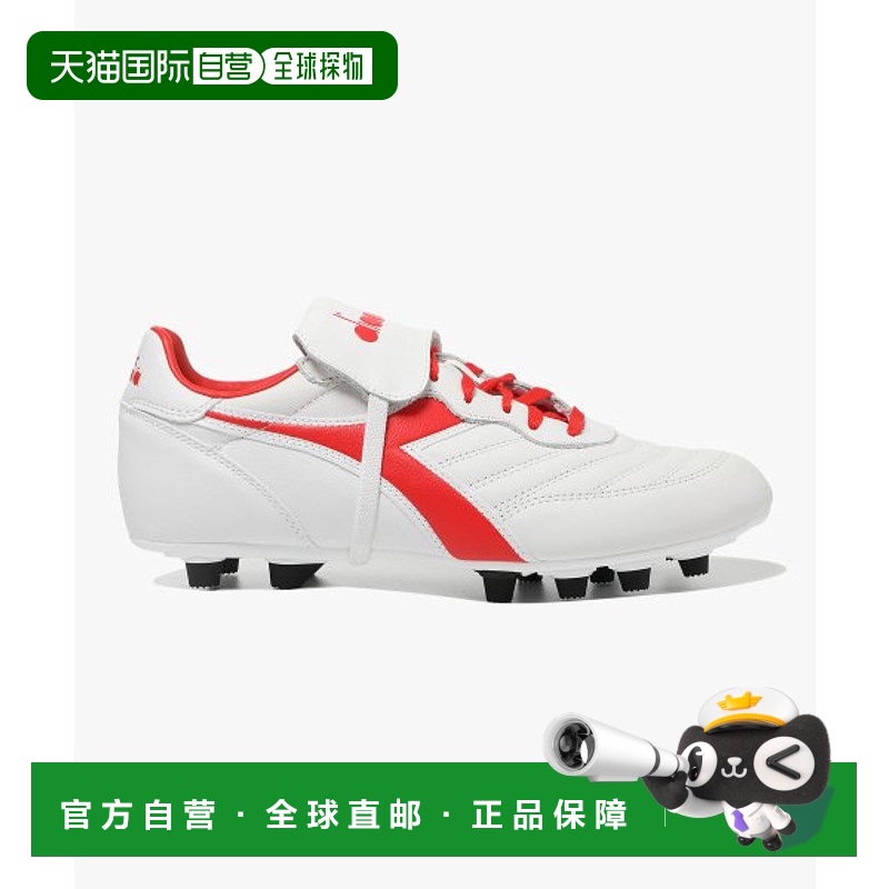 韩国直邮diadora 男士休闲鞋D4151FSS01WHT运动鞋球鞋
