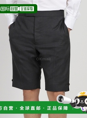 韩国直邮Thom Browne MTC002A 00626 025 短裤五分裤