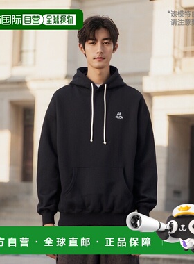 韩国直邮AECA WHITE 男士连帽衫AWCMSSBDTSPOV001A5BA EVERYDAY A