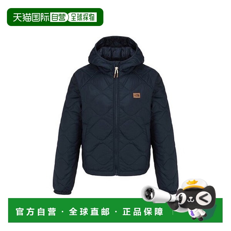 韩国直邮THE NORTH FACE 여성 milo heat short jacket rnj3nr98a-n