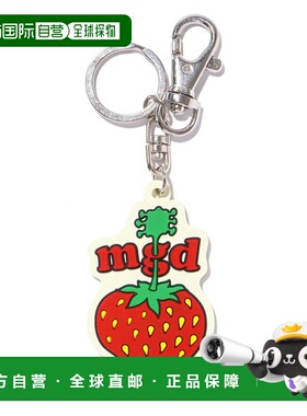 韩国直邮MAHAGRID 秋冬新款潮牌百搭休闲可爱钥匙挂件配饰MG2CFMA